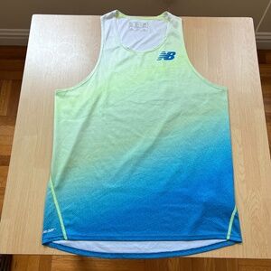 New Balance Elite Running Tank Top